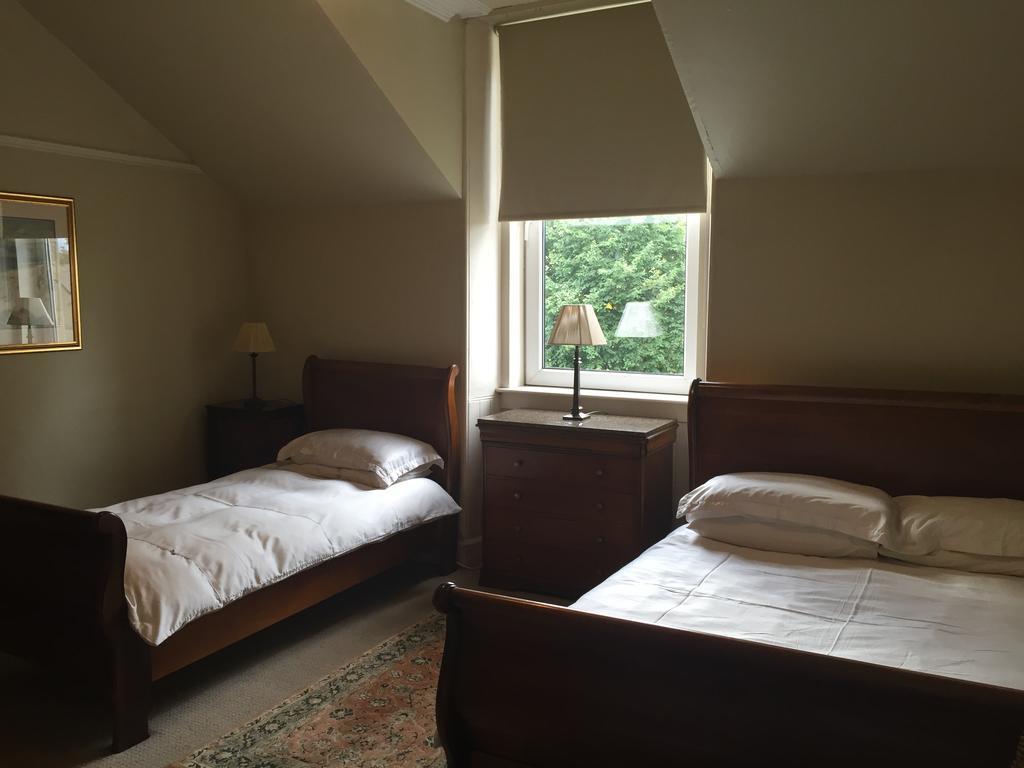 Grangeburn House Hotel Grangemouth Ngoại thất bức ảnh
