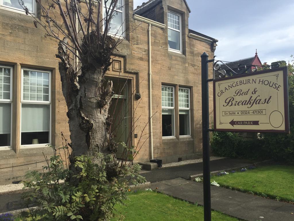 Grangeburn House Hotel Grangemouth Ngoại thất bức ảnh