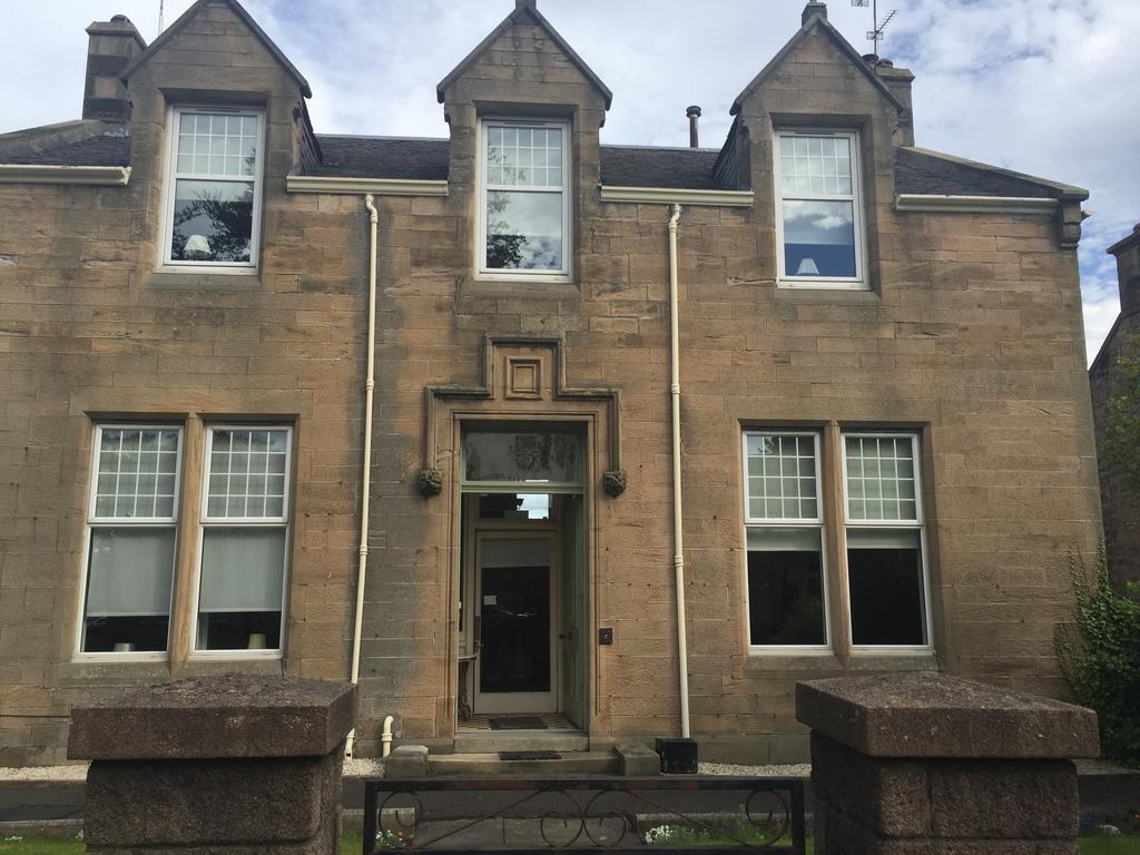 Grangeburn House Hotel Grangemouth Ngoại thất bức ảnh