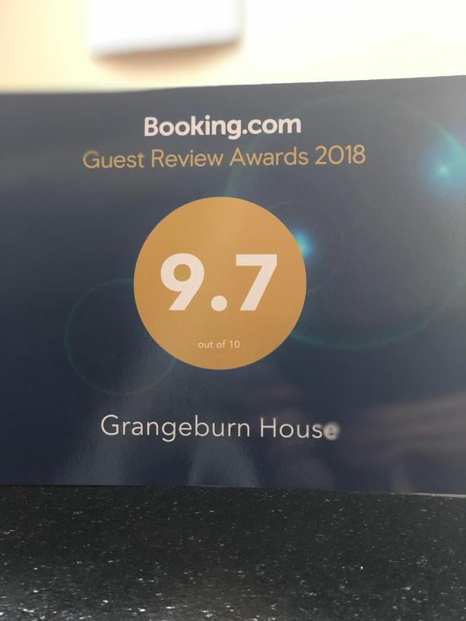 Grangeburn House Hotel Grangemouth Ngoại thất bức ảnh