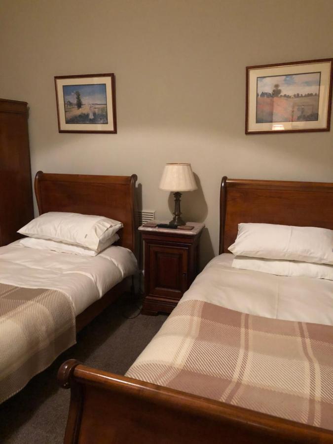 Grangeburn House Hotel Grangemouth Ngoại thất bức ảnh
